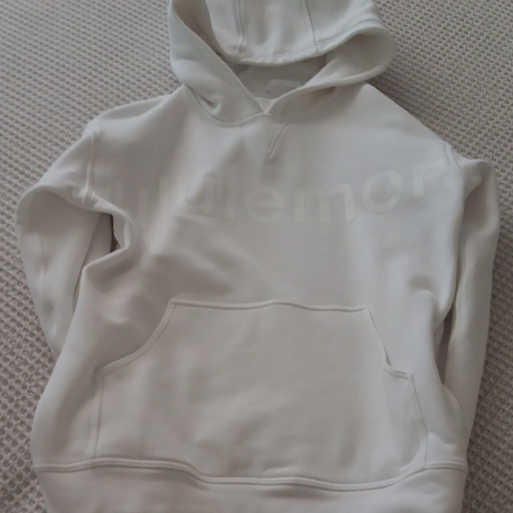 lululemon athletica Cream Hoodie - Picture 4 of 15